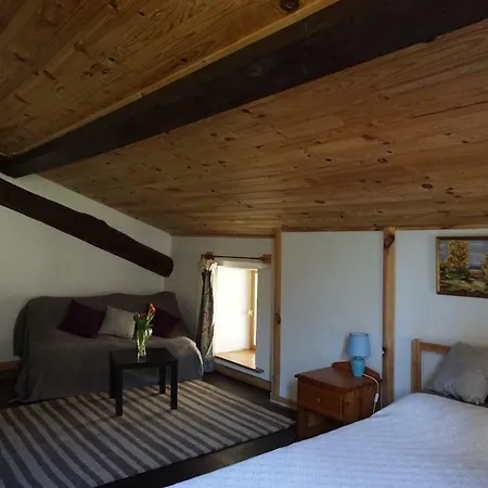 Bed & Breakfast Tourne Castelnau-Durban